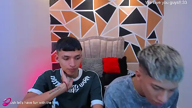 Juan_Nd_Steven webcam