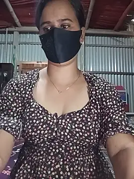 Sexy-Binita webcam