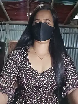 Sexy-Binita webcam