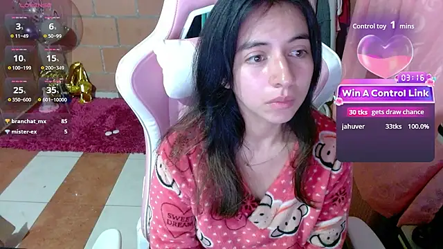 Maggie_Fox3 webcam