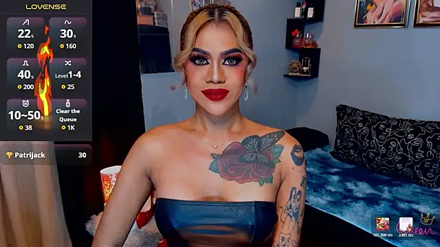 StellaStrong30 webcam