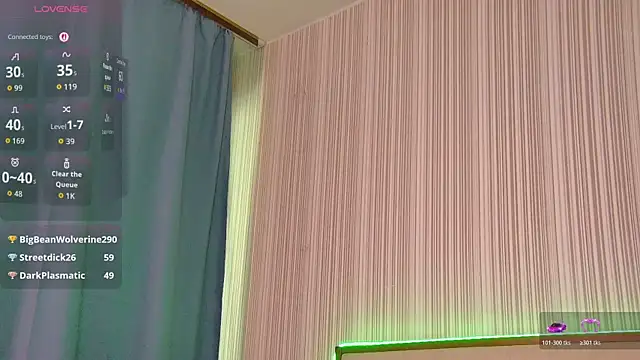 RubyValen webcam