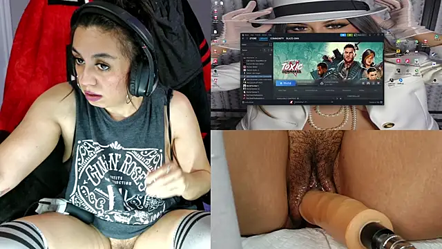 Blaze_Onn webcam