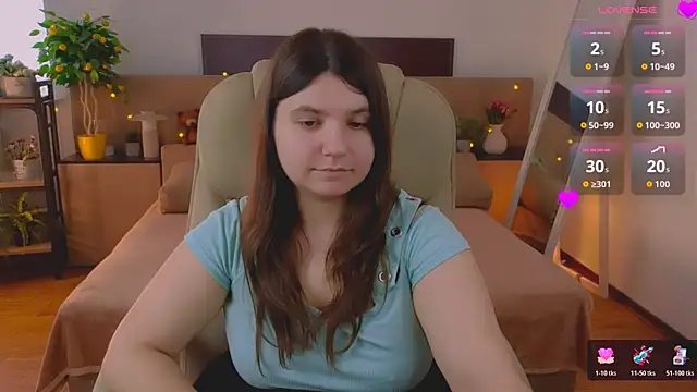 Viola__Shy webcam