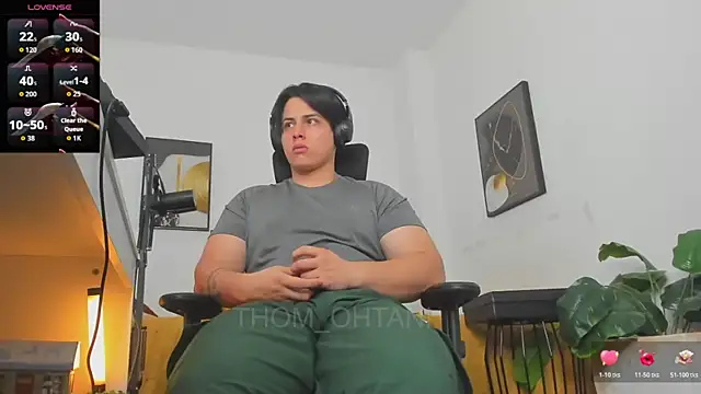 Thom_Ohtani webcam