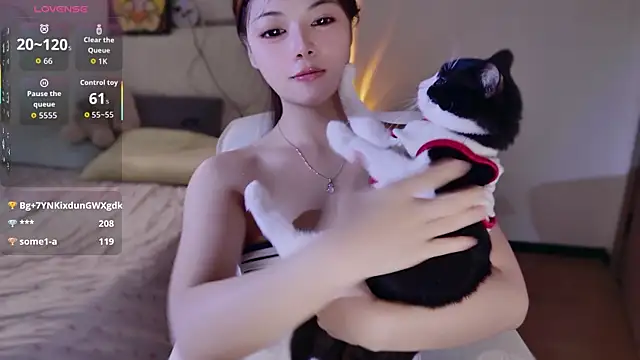 Dancing-pao webcam