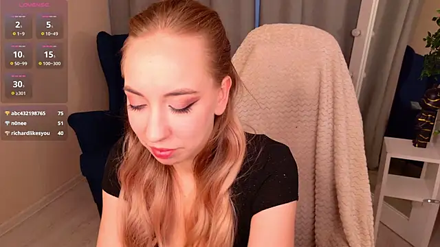 ShadowSparkle webcam