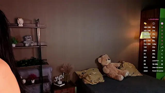 NarcisaDicker webcam