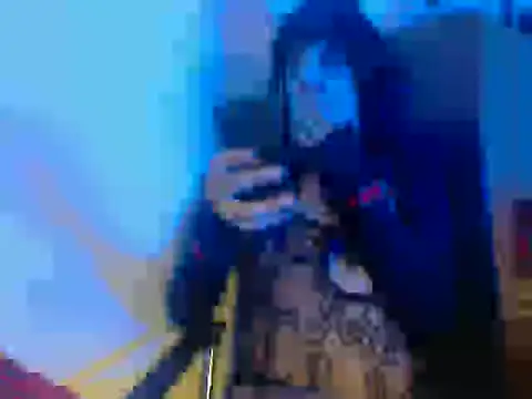 CANDY_Goth_ webcam