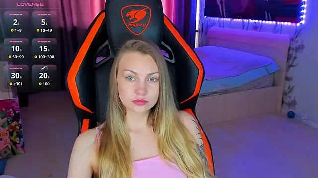 BiMolly webcam