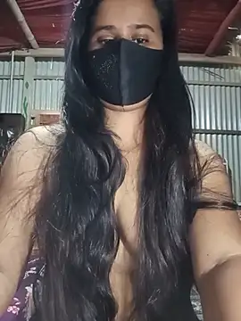 Sexy-Binita webcam