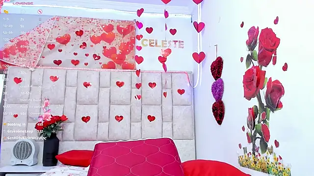 Celeste_Lincon webcam