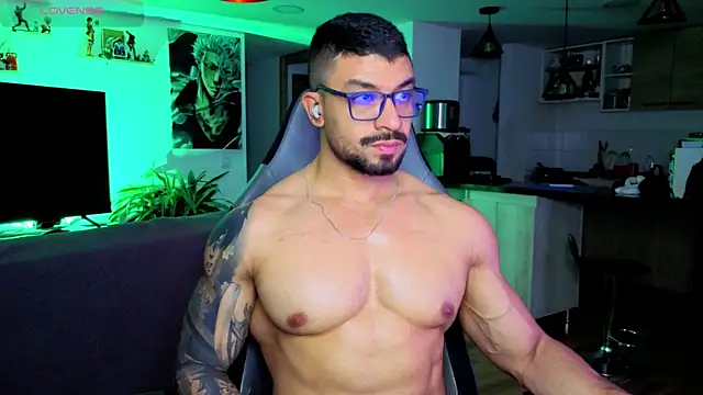 Michael_Diamond webcam