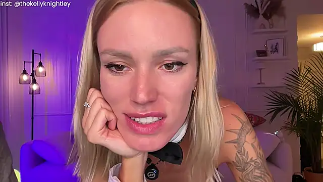 Ohbabykelly webcam