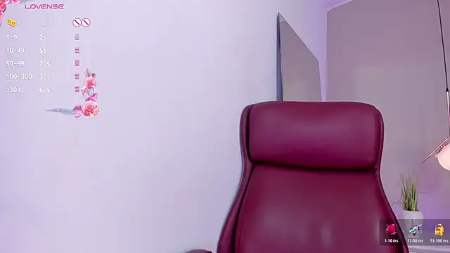 dulcepatersson1_ webcam