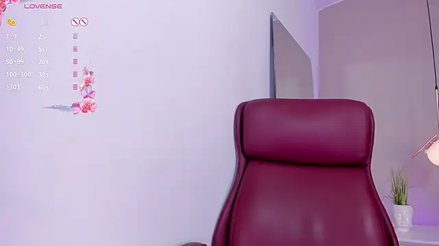 dulcepatersson1_ webcam