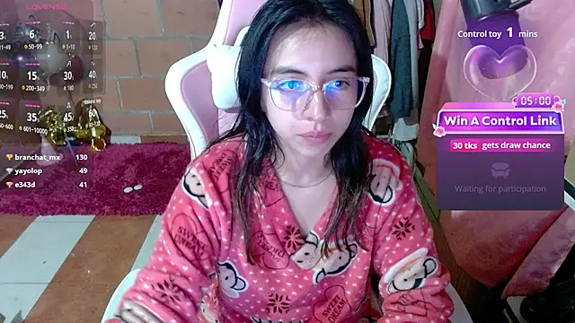 Maggie_Fox3 webcam