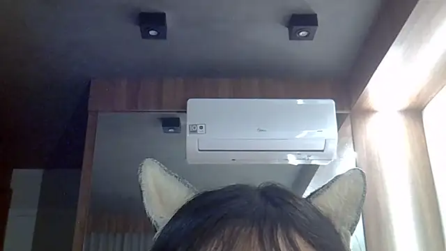 SkinnyKitten webcam