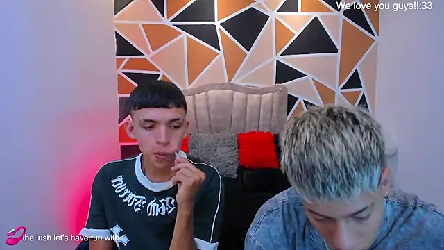 Juan_Nd_Steven webcam