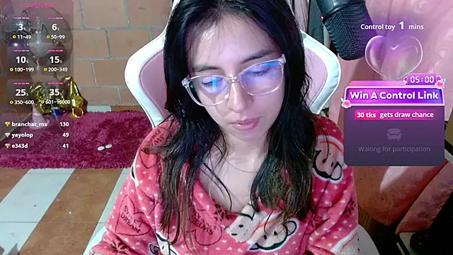 Maggie_Fox3 webcam