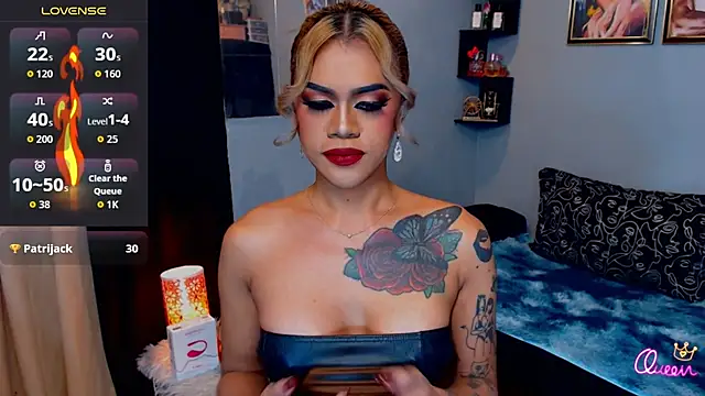 StellaStrong30 webcam