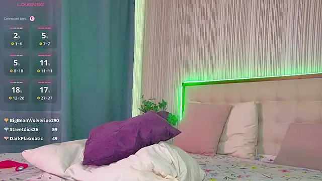 RubyValen webcam