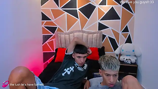 Juan_Nd_Steven webcam
