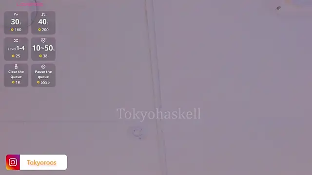 TokyoHaskel webcam