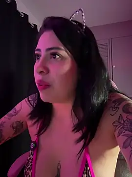 Draculona-666 webcam