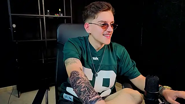 FelixStarkk webcam