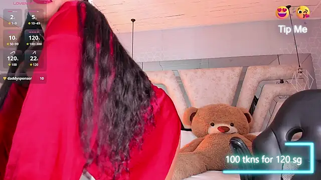 AngelineHeet webcam