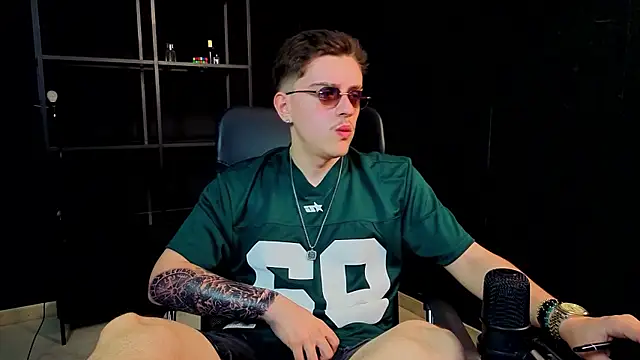 FelixStarkk webcam
