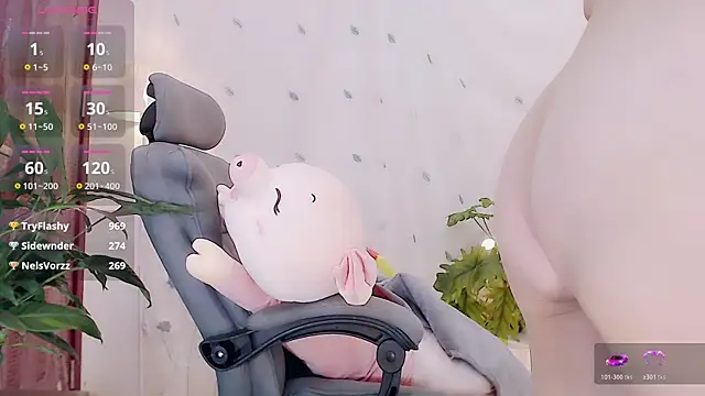 yaoyao-baby520 webcam