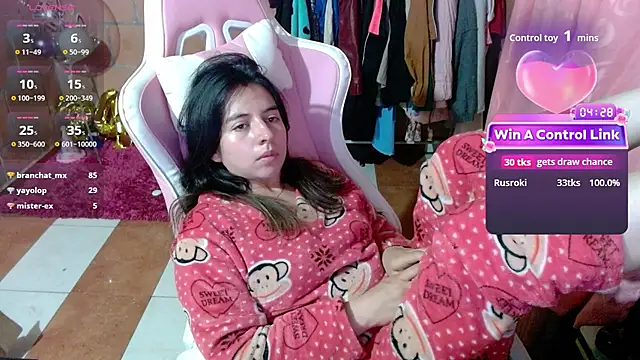 Maggie_Fox3 webcam
