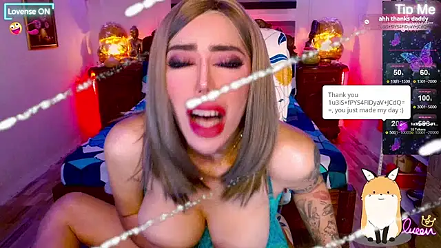 _QueenGoddess_ webcam