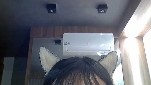 SkinnyKitten webcam