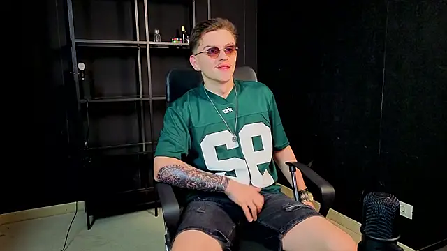 FelixStarkk webcam