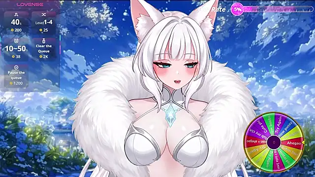 MiyariFox webcam