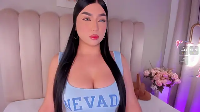 AlyssiaDanger webcam