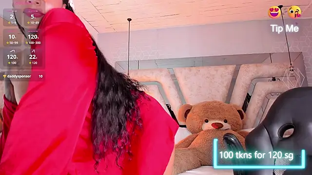 AngelineHeet webcam