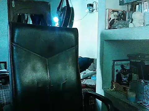exude_diya webcam