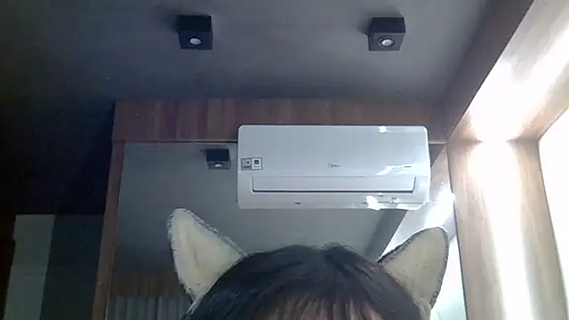 SkinnyKitten webcam