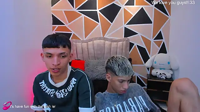 Juan_Nd_Steven webcam