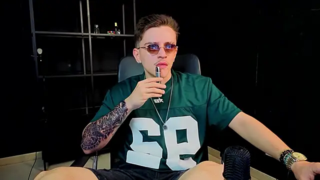 FelixStarkk webcam