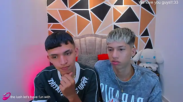 Juan_Nd_Steven webcam