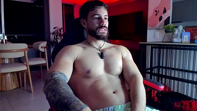 valenthino_salvatore (M young) - hard cock naked