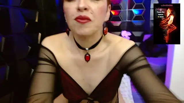 Sauvage_lilith webcam