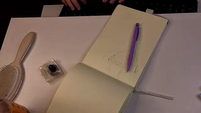 VioletDesiree webcam