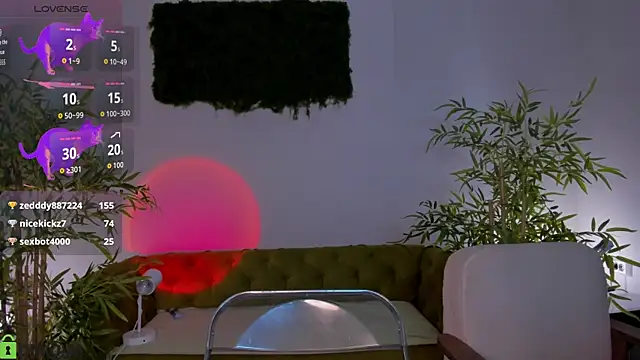 miiss__lulu webcam