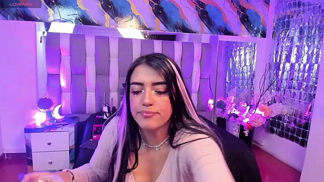 IsaDiiaz webcam
